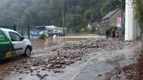 Storm Babet: Defence Forces deployed in Cork due to heavy flooding