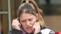 Grandmother who directed 'terrible' abuse at gardaí during Dáil protest avoids jail