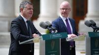 Donohoe says health service should be running within allocated funding