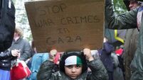 Ireland increases funding for Palestinians amid calls for ceasefire
