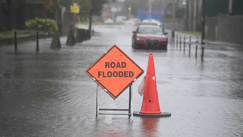 Cork city flooding: A run-down of some of today’s weather impacts