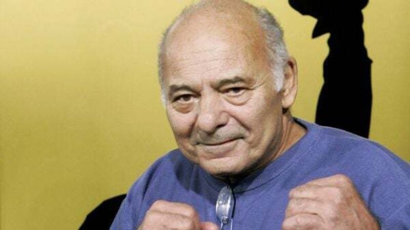 Burt Young, Oscar-nominated actor from Rocky films, dies at 83 Burt Young, Oscar-nominated actor from Rocky films, dies at 83