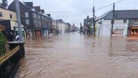 Storm Babet: Clean-up operation after hundreds of Cork homes damaged in floods