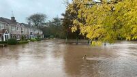 Calls for investigation into why Cork did not get red warning for Storm Babet