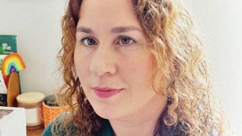 Cork woman's new book shines a light on dark side of the revolution