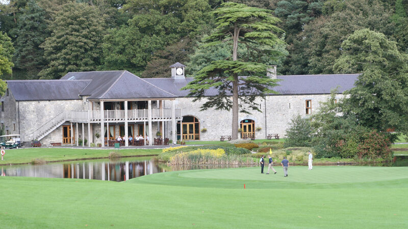 Fota Island Golf Club celebrates 30 years