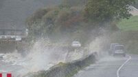 More rain for the south as fresh alert issued for three counties
