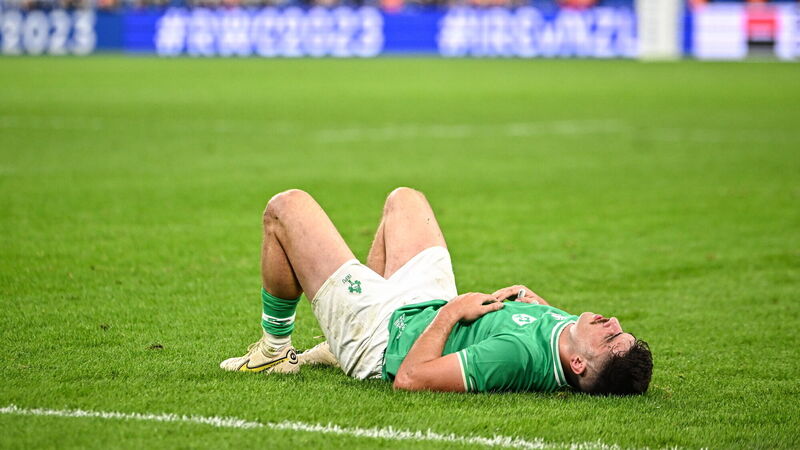 David Corkery on Irish rugby's next step: Hurt will linger for management and players David Corkery on Irish rugby's next step: Hurt will linger for management and players