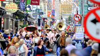 Great atmosphere and buzz in the air as excitement builds for Cork Jazz Festival 