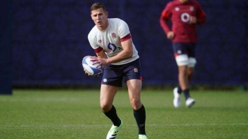 Freddie Steward returns at full-back for England’s semi-final with South Africa Freddie Steward returns at full-back for England’s semi-final with South Africa