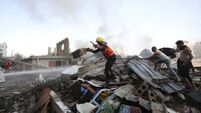 EU speaks with one voice over humanitarian aid for Gaza, says McGuinness