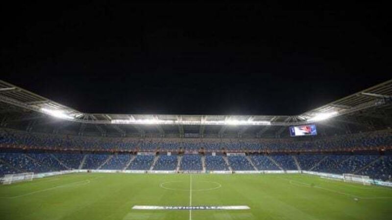 No UEFA competition matches to be played in Israel ‘until further notice’ No UEFA competition matches to be played in Israel ‘until further notice’