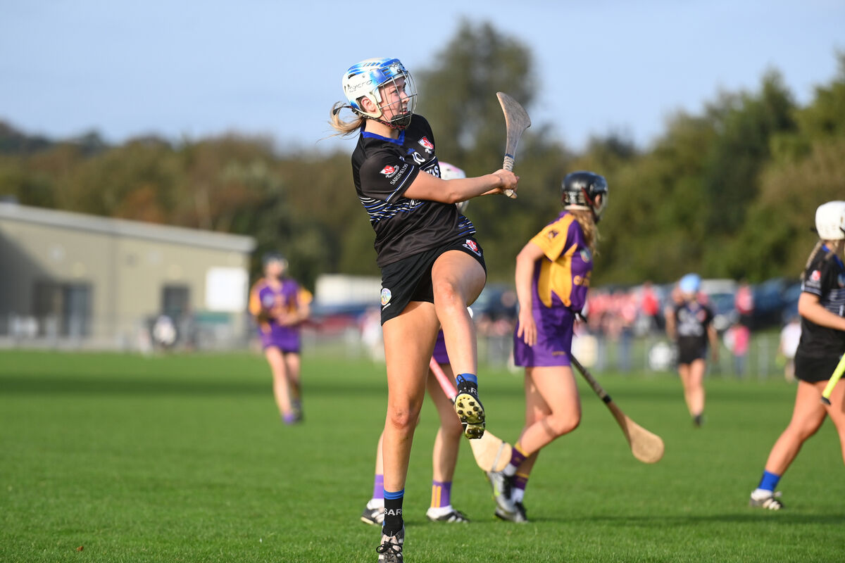 Orlaith Mullins, Sarsfields. Picture: Larry Cummins Orlaith Mullins, Sarsfields. Picture: Larry Cummins