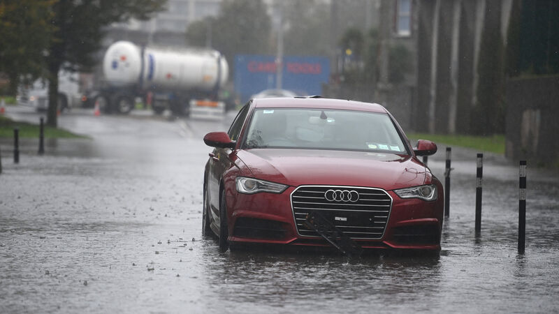 LIVE: Council urges Cork motorists to exercise 'extreme caution' with heavy rain on the way LIVE: Council urges Cork motorists to exercise 'extreme caution' with heavy rain on the way