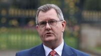 DUP's Jeffrey Donaldson says talks with UK government ‘moving closer’ to resolution