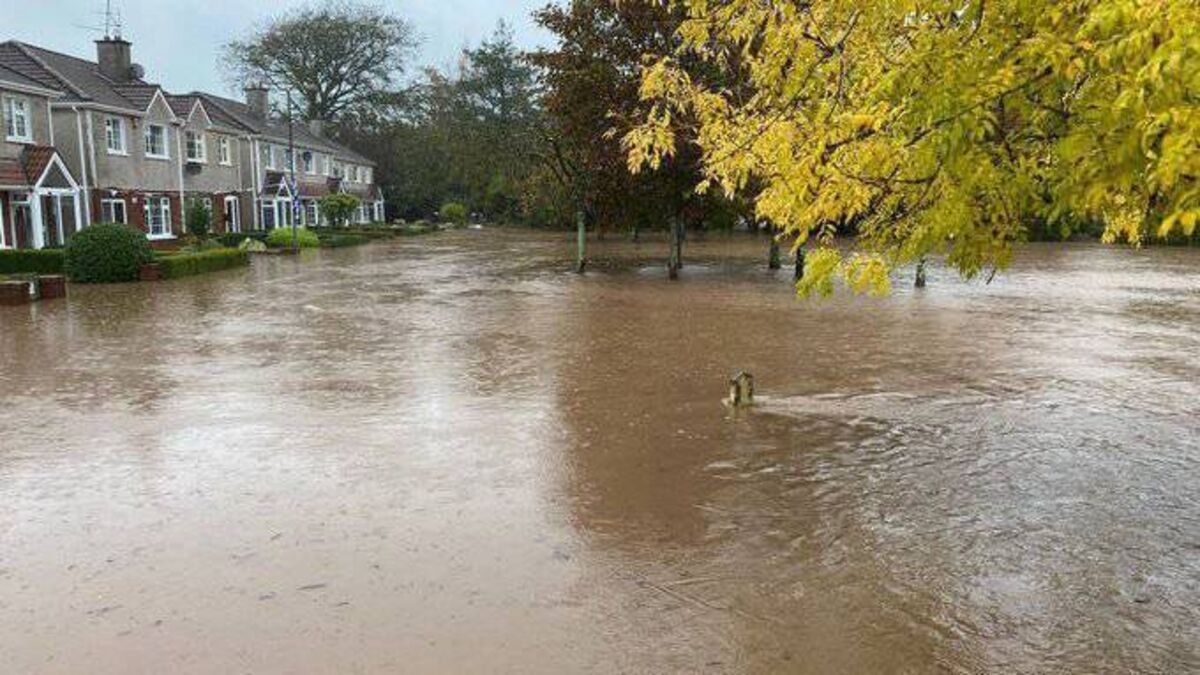 LIVE: Further floods reported on roads and properties in Cork