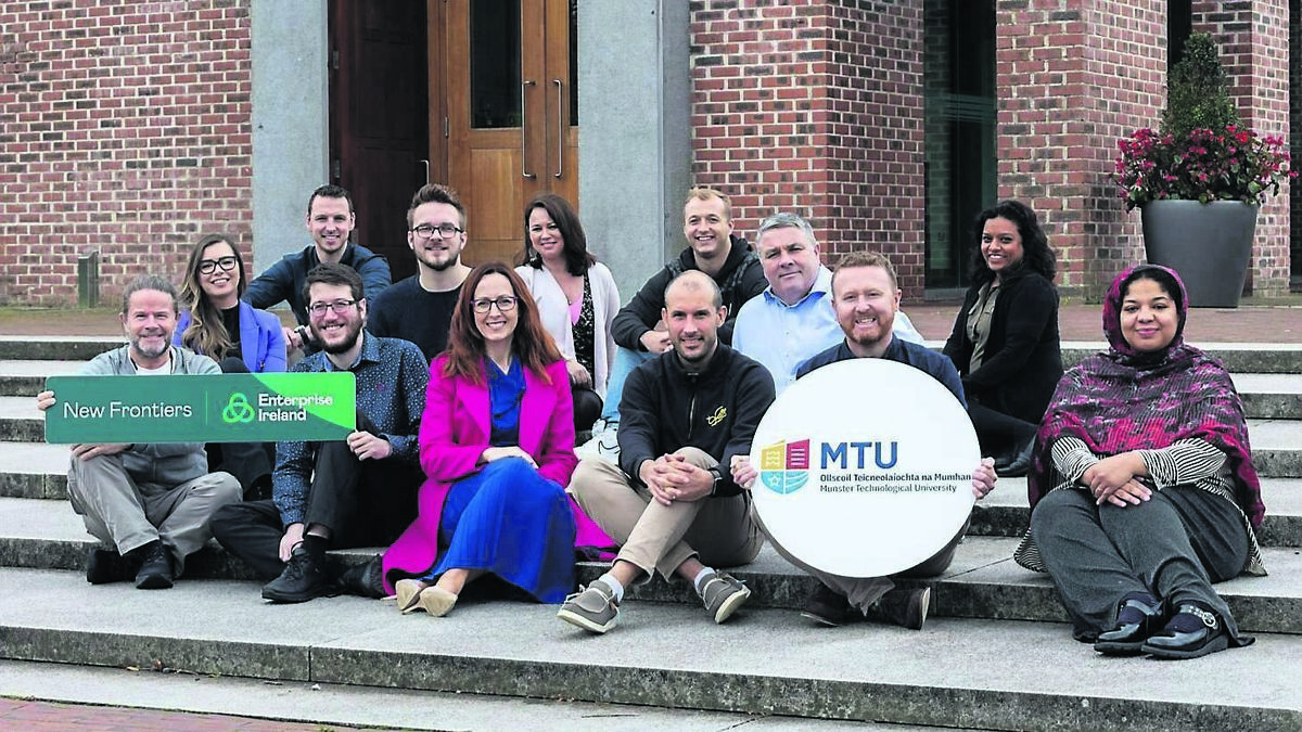 New Frontiers programme at MTU supports new Irish startups