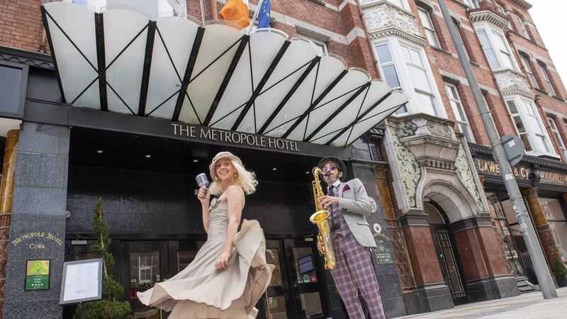 Metropole is spiritual home of Cork Jazz Metropole is spiritual home of Cork Jazz