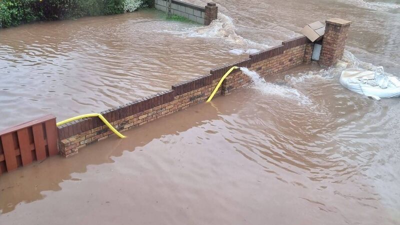 'It was very fast and vicious': Cork resident describes horror of watching her home flood