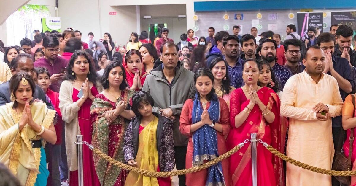 Cork's diverse 5,000-strong Indian community to mark Durga Puja festival - Vimarsana News
