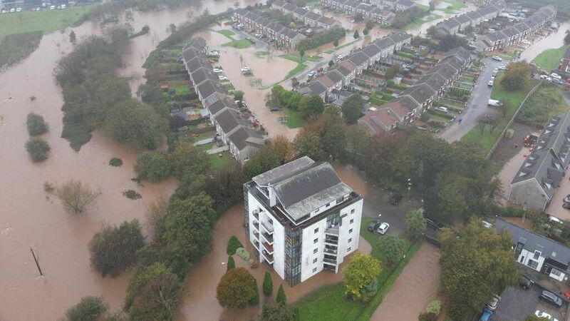Final bill from flood damage will be 'very significant', Finance Minister says Final bill from flood damage will be 'very significant', Finance Minister says