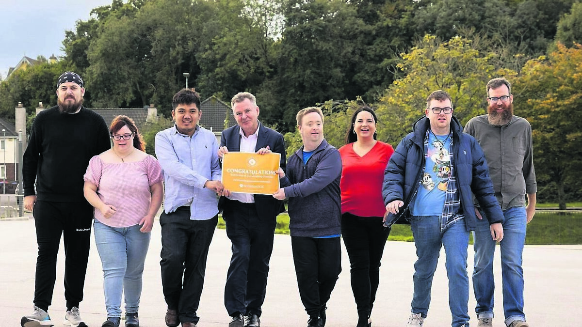 Cork groups benefit from charitable awards