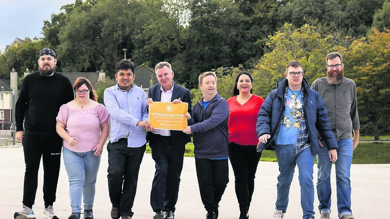 Cork groups benefit from charitable awards Cork groups benefit from charitable awards