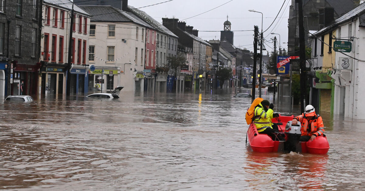 Many Cork businesses offering services and food for free to those affected by flooding - Vimarsana News
