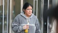 Woman pulled clumps of hair from prison officer's head during 'unprovoked attack'