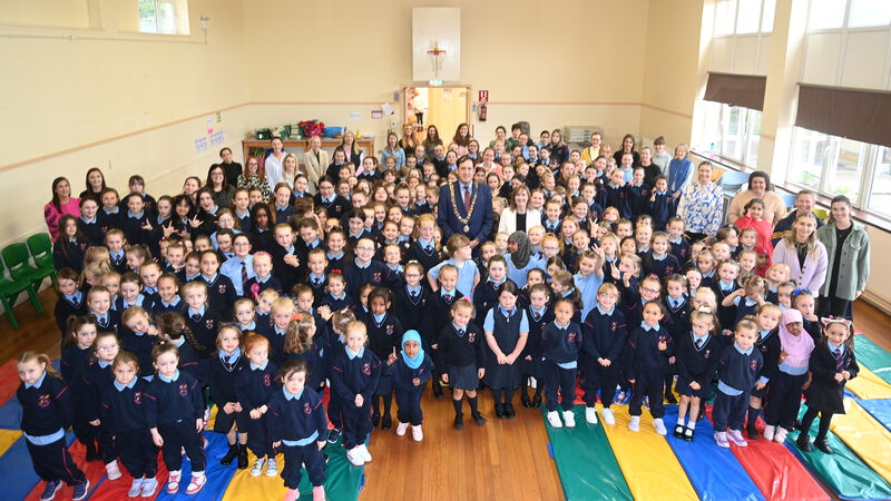 WATCH: Cork's Lord Mayor: 'I met more than 35,000 dynamic young people' WATCH: Cork's Lord Mayor: 'I met more than 35,000 dynamic young people'