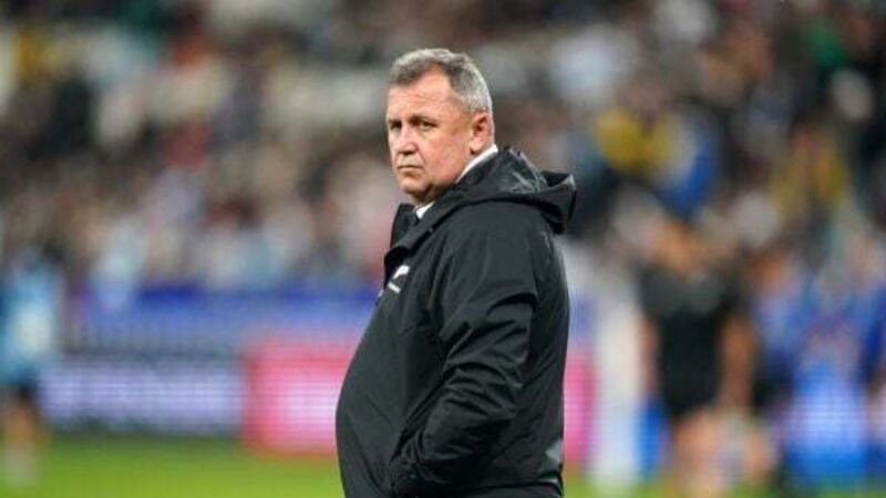 Ian Foster insists he does not care who New Zealand face in World Cup final
