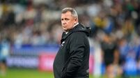 Ian Foster insists he does not care who New Zealand face in World Cup final