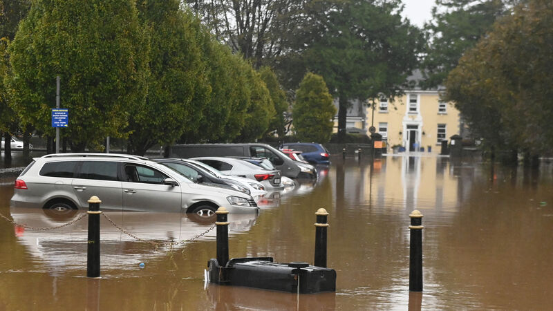 Some Midleton health services to run from alternative locations following flood damage Some Midleton health services to run from alternative locations following flood damage