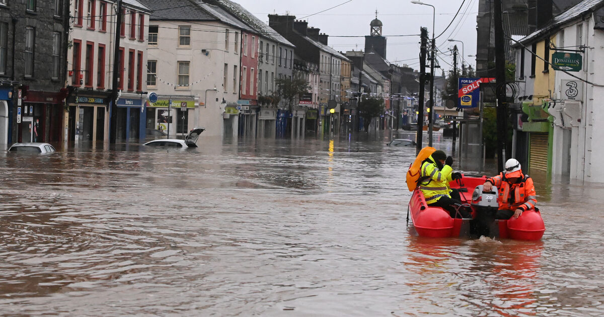 Watch on river levels in Midleton as more rain on its way - Vimarsana News