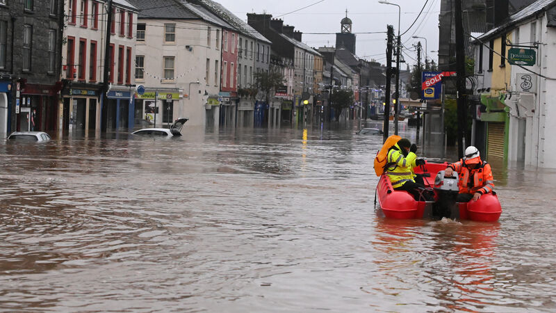 Watch on river levels in Midleton as more rain on its way Watch on river levels in Midleton as more rain on its way