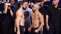 UFC 294: Can Volkanovski become double champion at the second attempt?