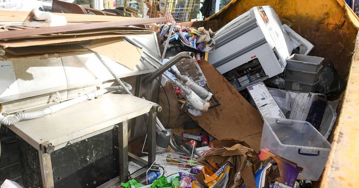 'We had never seen anything like it':Midleton business owners describe moment floods hit town - Vimarsana News