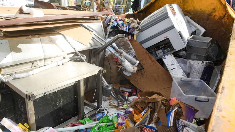 'We had never seen anything like it':Midleton business owners describe moment floods hit town 'We had never seen anything like it':Midleton business owners describe moment floods hit town
