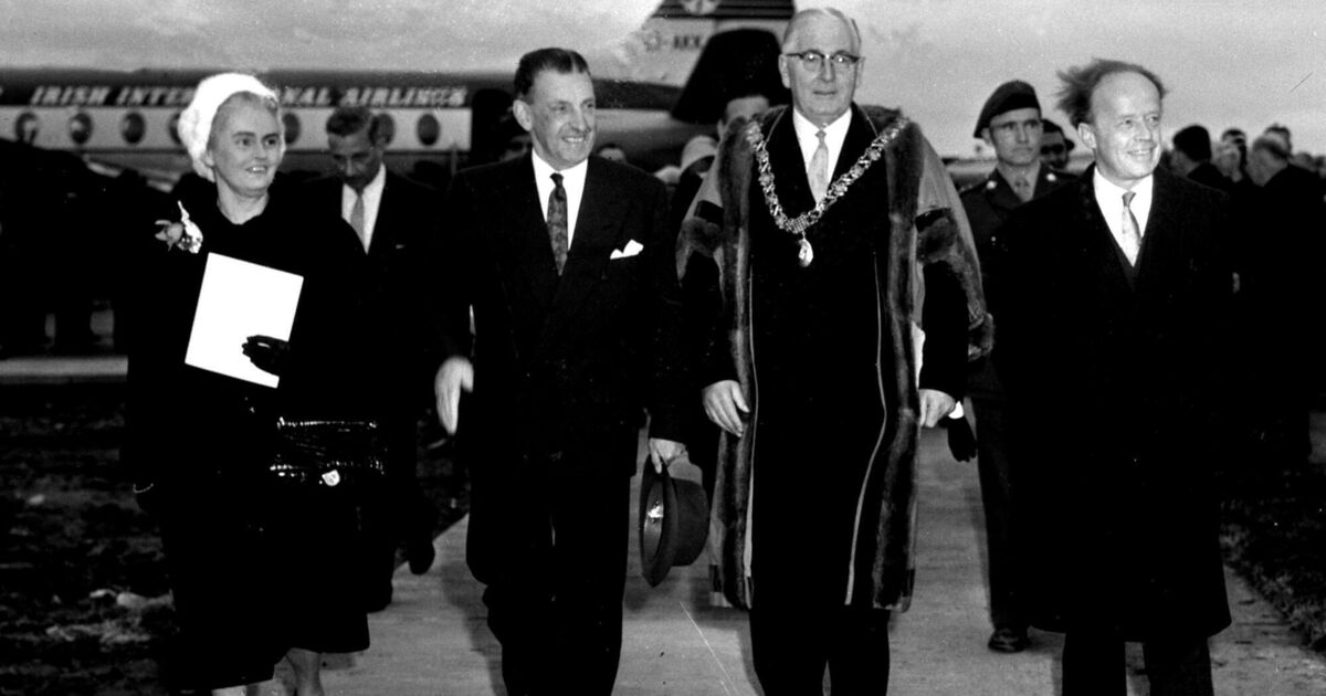 Nostaligia: Cork Airport is 62 years old and is still flying - Vimarsana News