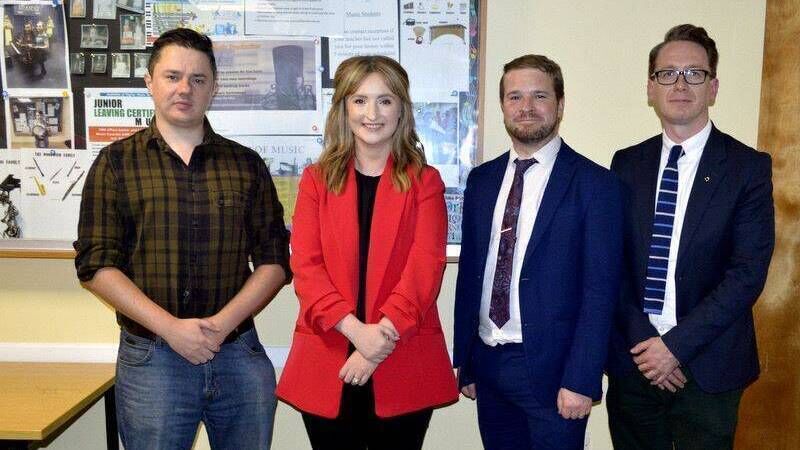 Sinn Féin announces three candidates to contest local elections in Cork city 