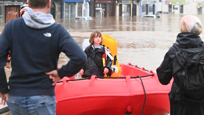 County mayor demands fast-tracked funding for flood alleviation scheme in Cork town
