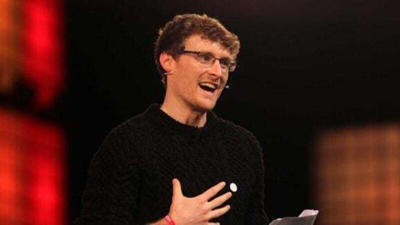 Paddy Cosgrave resigns as CEO of Web Summit following Israel-Hamas comments