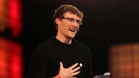 Paddy Cosgrave resigns as CEO of Web Summit following Israel-Hamas comments