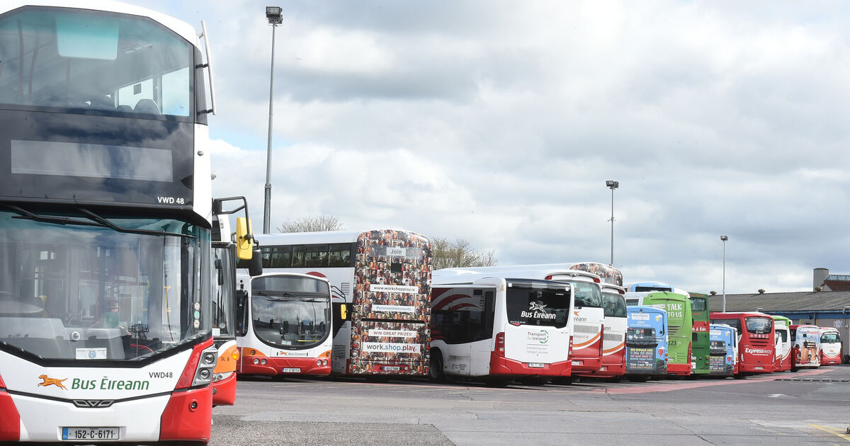 Bus Éireann's Cork staff take home nine regional GEM awards - Vimarsana News