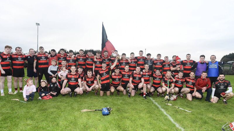 Newmarket hurlers outgun Dromtariffe in thrilling Duhallow Junior A final Newmarket hurlers outgun Dromtariffe in thrilling Duhallow Junior A final