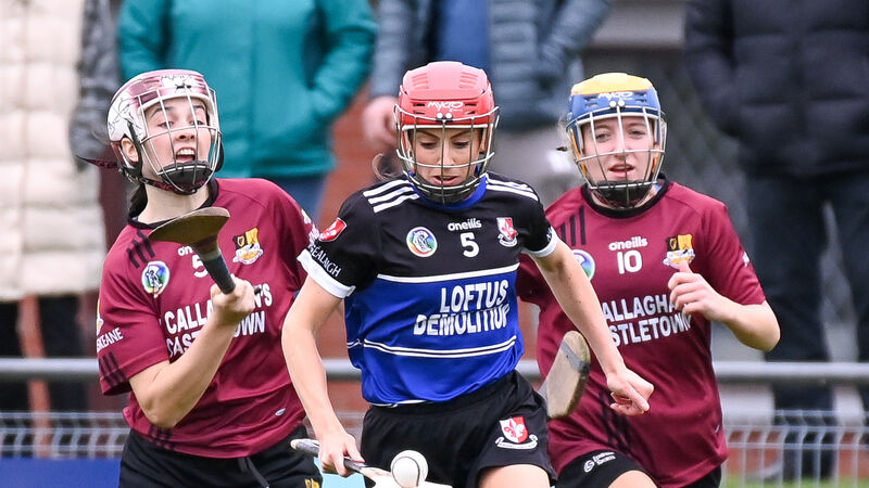 Sarsfields and Seandún ready to serve up another cracking camogie final