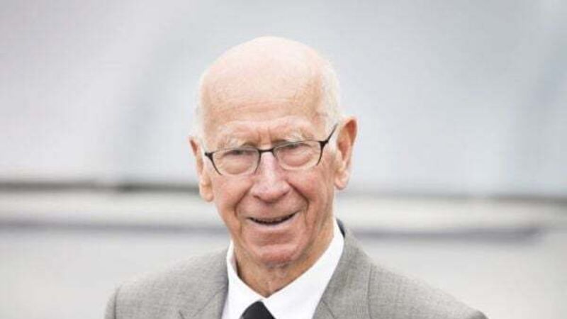 Tributes paid to 'giant of the game' Bobby Charlton after his death