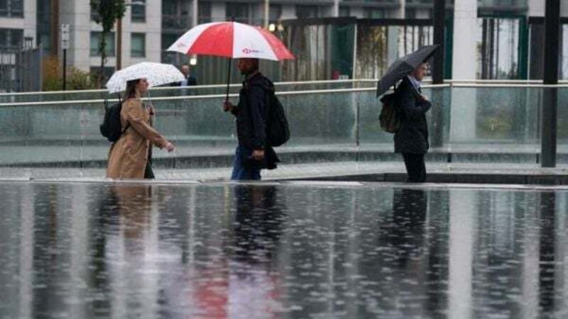 Orange and yellow weather alerts on the way as wet conditions persist Orange and yellow weather alerts on the way as wet conditions persist