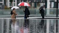 Orange and yellow weather alerts on the way as wet conditions persist