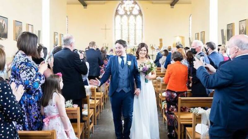 How I Met My Partner: Love at first sight for Cork author and his wife